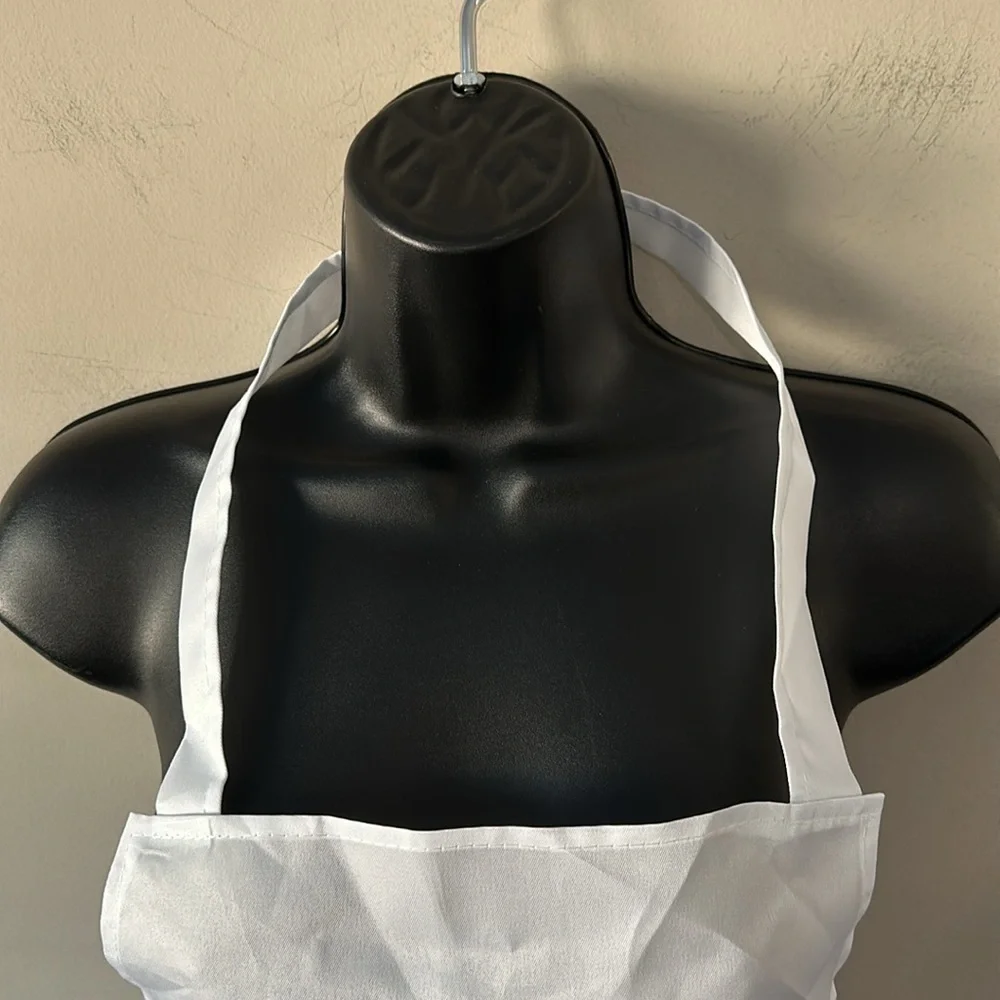 Women's Cooking Apron With Pockets~Chef Design~Baking~Animal Print~Gift